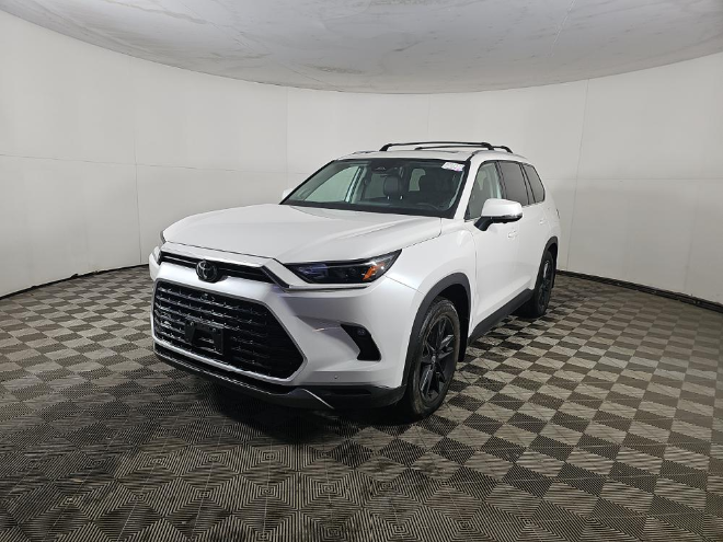 2024 Toyota Grand Highlander Platinum
