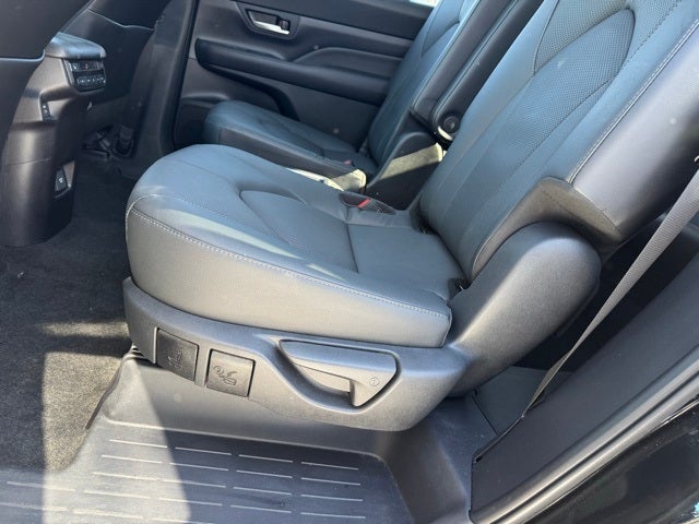 2025 Toyota Grand Highlander Limited AWD