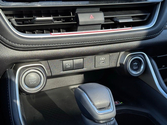 2025 Toyota Grand Highlander Limited AWD