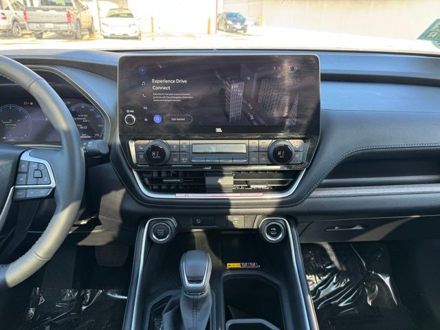 Certified 2025 Toyota Grand Highlander Limited with VIN 5TDAAAB58SS092135 for sale in Rochester, Minnesota