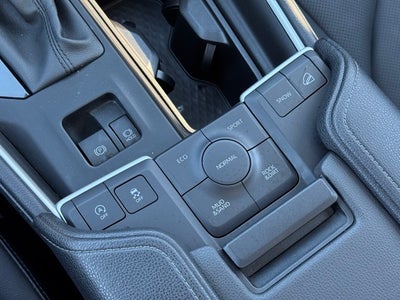 2025 Toyota Grand Highlander Limited AWD