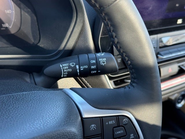 2025 Toyota Grand Highlander Limited AWD