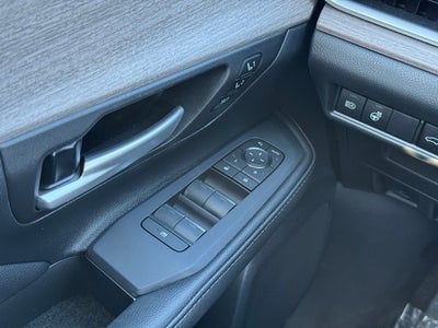 2025 Toyota Grand Highlander Limited AWD