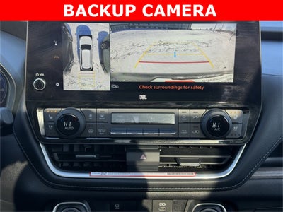 2025 Toyota Grand Highlander Limited AWD