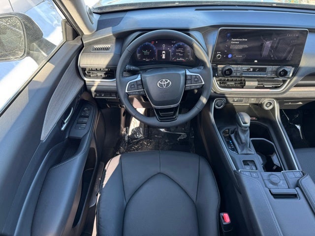2025 Toyota Grand Highlander Limited AWD