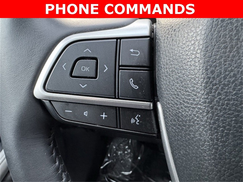 2025 Toyota Grand Highlander XLE AWD