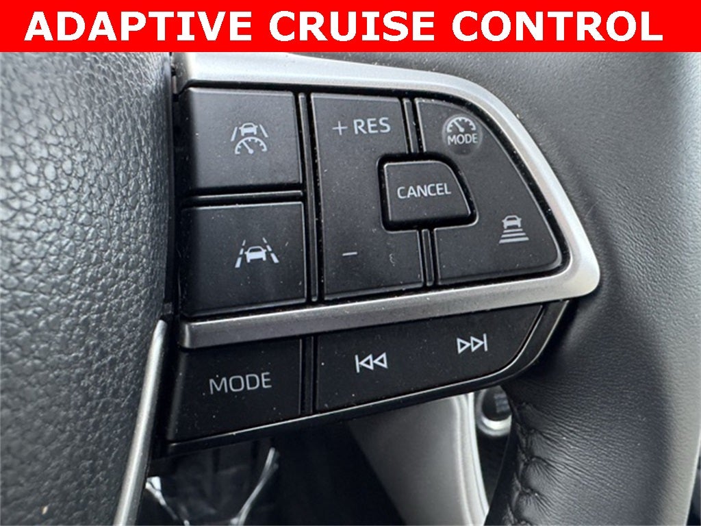 2025 Toyota Grand Highlander XLE AWD