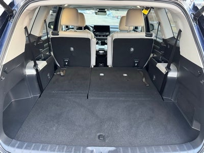 2025 Toyota Grand Highlander XLE AWD