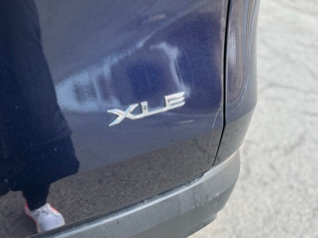 2025 Toyota Grand Highlander XLE AWD