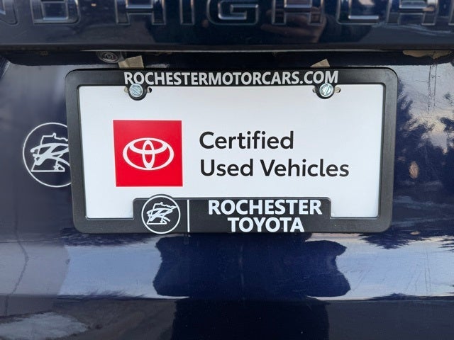 2025 Toyota Grand Highlander XLE AWD