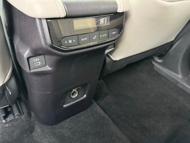 2025 Toyota Grand Highlander XLE AWD