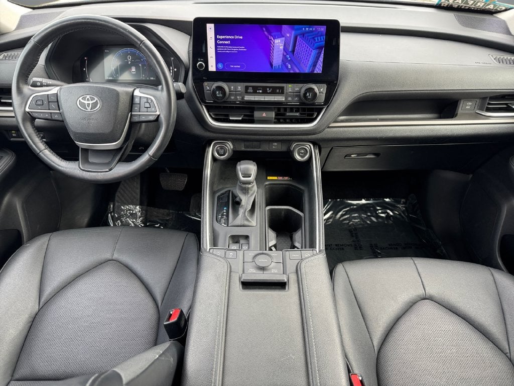 2024 Toyota Grand Highlander XLE AWD