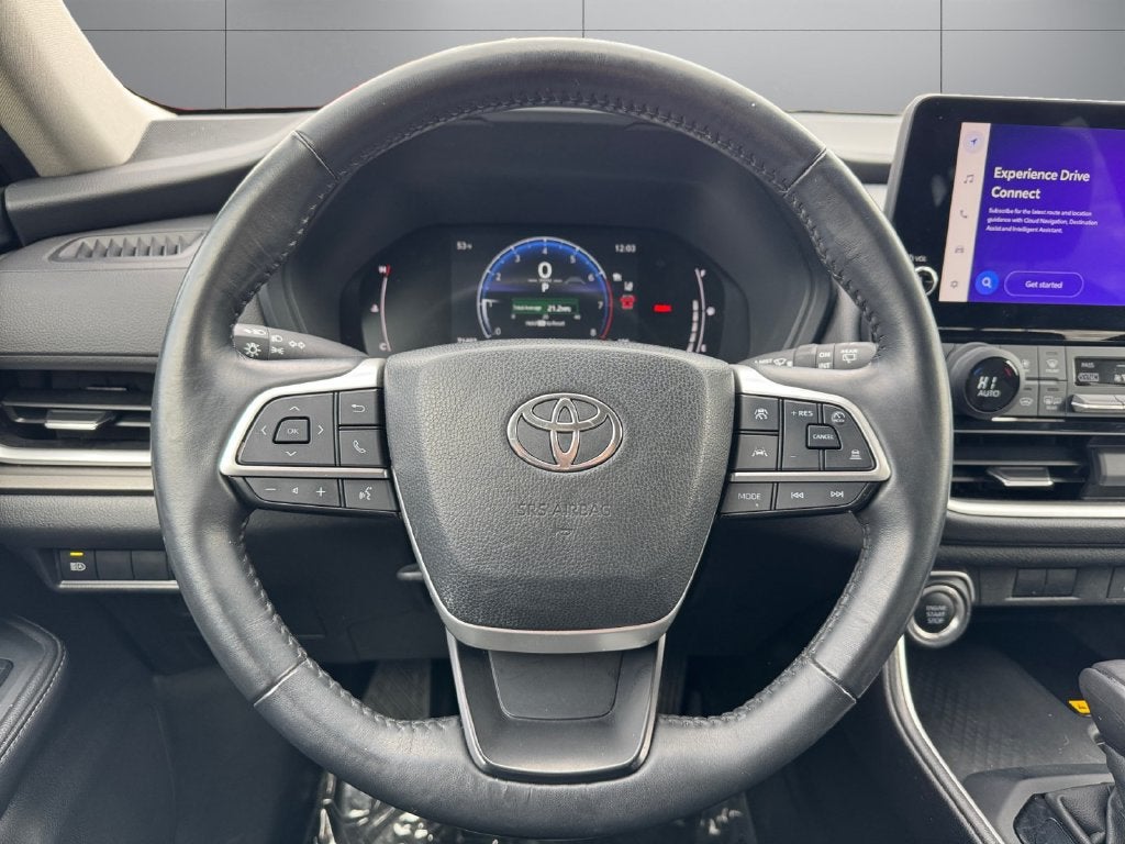 2024 Toyota Grand Highlander XLE AWD