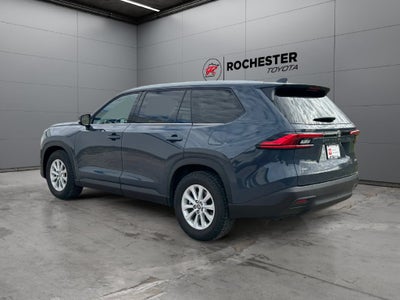2024 Toyota Grand Highlander XLE AWD