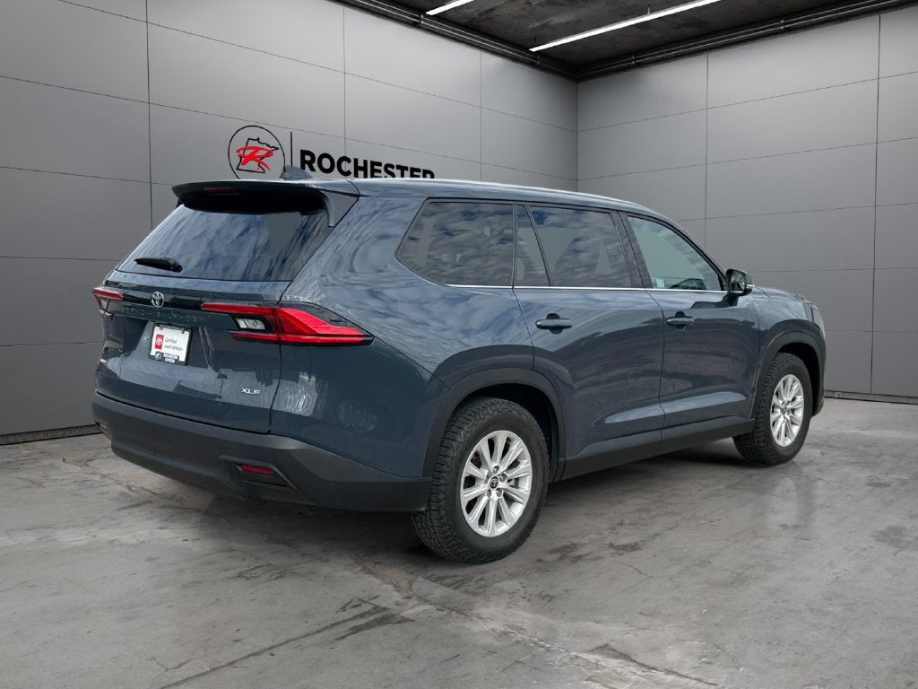 2024 Toyota Grand Highlander XLE AWD