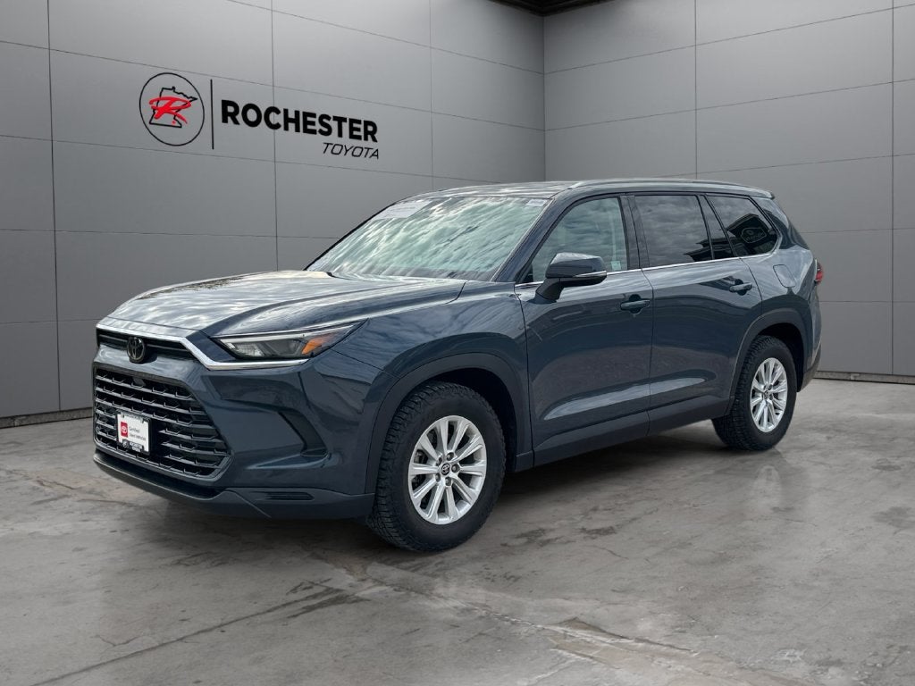 2024 Toyota Grand Highlander XLE AWD