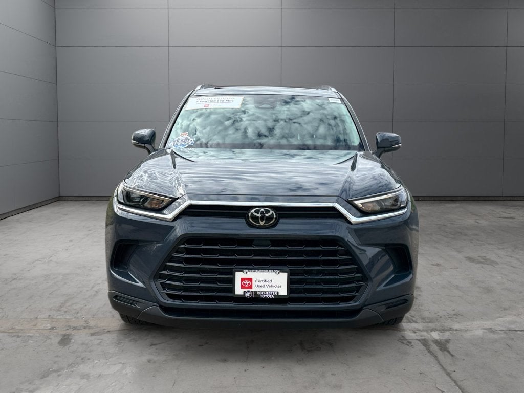 2024 Toyota Grand Highlander XLE AWD