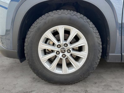 2024 Toyota Grand Highlander XLE AWD