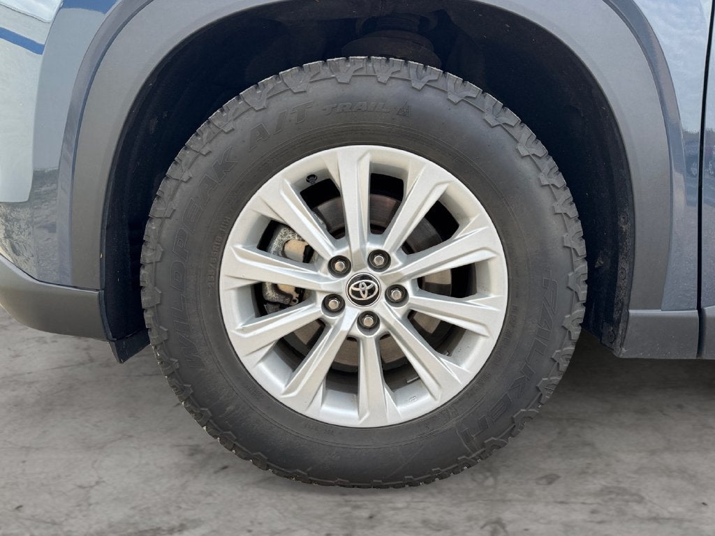 2024 Toyota Grand Highlander XLE AWD