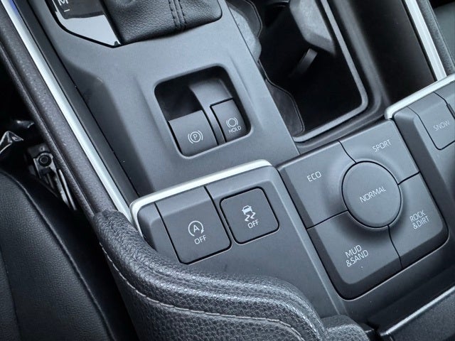 2025 Toyota Grand Highlander XLE AWD