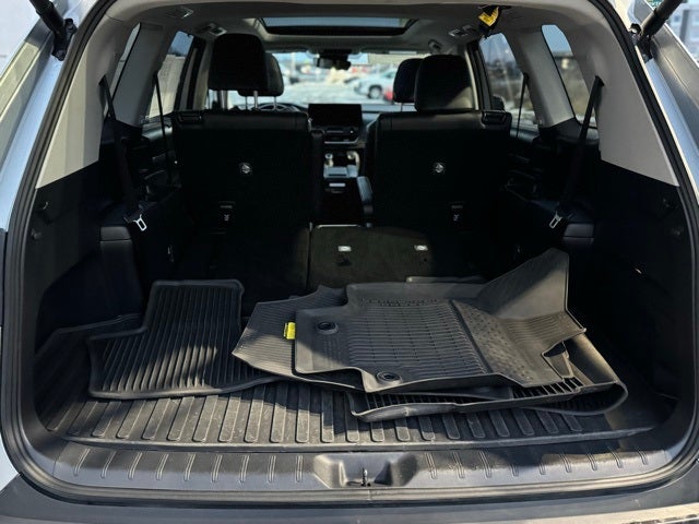 2025 Toyota Grand Highlander XLE AWD