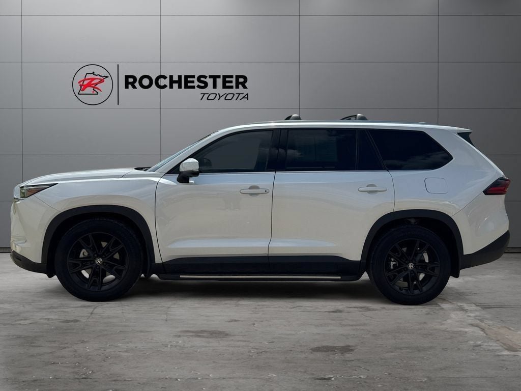 Certified 2026 Toyota Grand Highlander Limited with VIN 5TDAAAB5XTS110068 for sale in Rochester, Minnesota