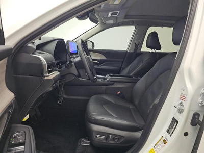 2026 Toyota Grand Highlander Limited AWD