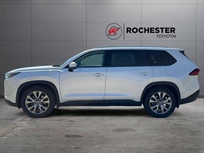 2024 Toyota Grand Highlander Hybrid Limited AWD