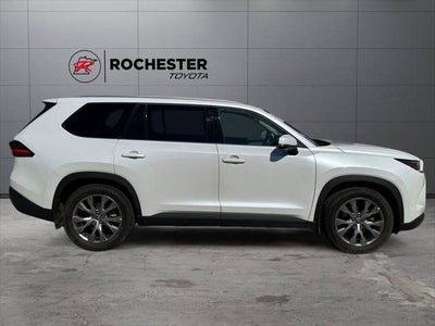 2024 Toyota Grand Highlander Hybrid Limited AWD