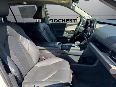 2024 Toyota Grand Highlander Hybrid Limited AWD