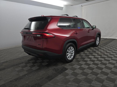 2024 Toyota Grand Highlander Hybrid XLE AWD