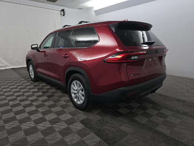 2024 Toyota Grand Highlander Hybrid XLE AWD