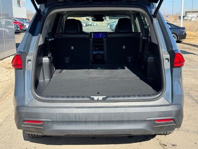 2024 Toyota Grand Highlander Hybrid XLE AWD