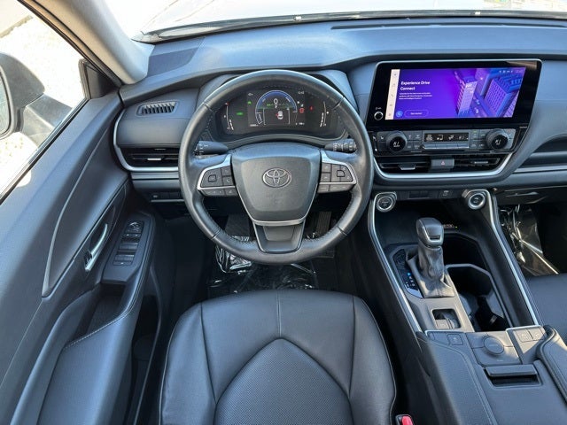 2024 Toyota Grand Highlander Hybrid XLE AWD