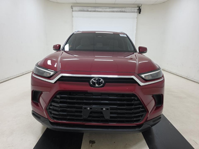 2025 Toyota Grand Highlander Hybrid XLE AWD