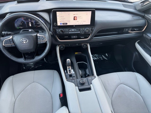2024 Toyota Grand Highlander Hybrid MAX Platinum AWD