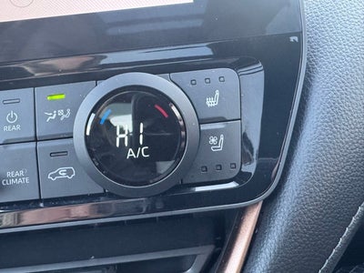 2024 Toyota Grand Highlander Hybrid MAX Platinum AWD