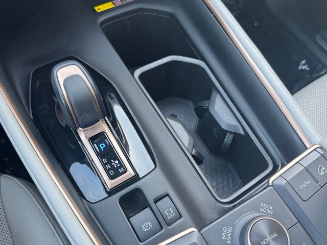 2024 Toyota Grand Highlander Hybrid MAX Platinum AWD