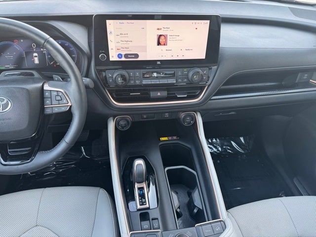 2024 Toyota Grand Highlander Hybrid MAX Platinum AWD