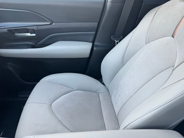 2024 Toyota Grand Highlander Hybrid MAX Platinum AWD