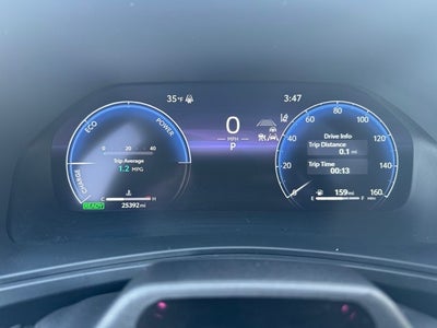 2024 Toyota Grand Highlander Hybrid MAX Platinum AWD