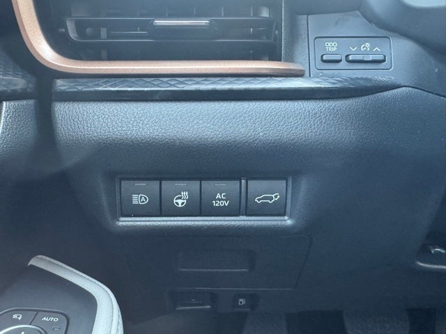 2024 Toyota Grand Highlander Hybrid MAX Platinum AWD