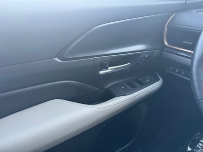 2024 Toyota Grand Highlander Hybrid MAX Platinum AWD