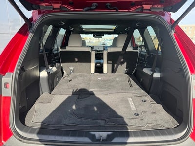 2024 Toyota Grand Highlander Hybrid MAX Platinum AWD