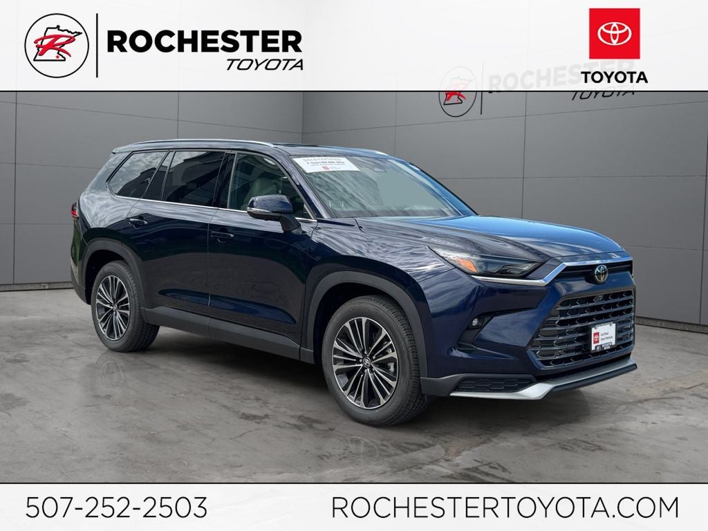 2026 Toyota Grand Highlander