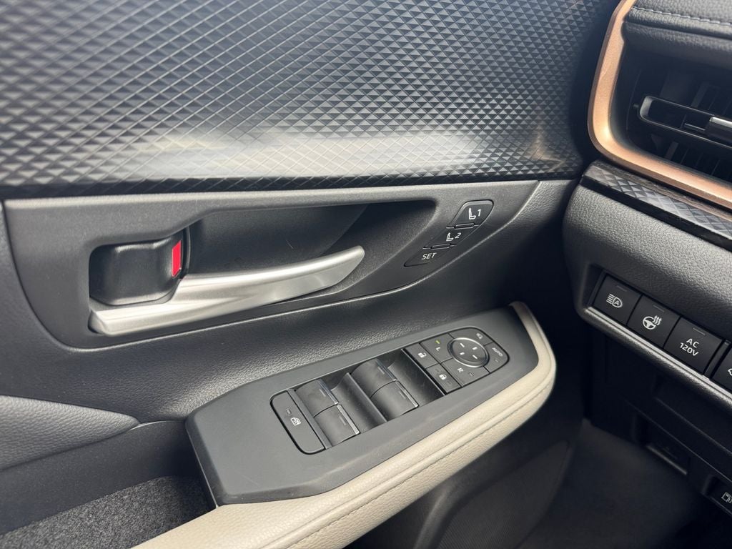 2026 Toyota Grand Highlander Hybrid MAX Platinum AWD