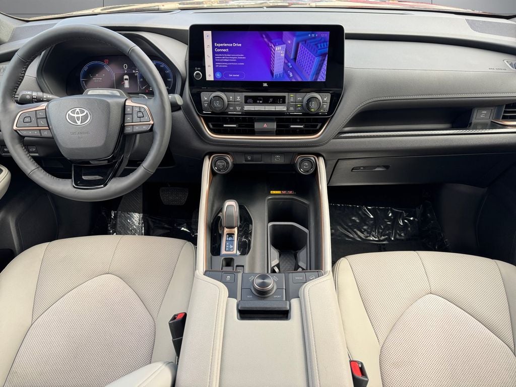 2026 Toyota Grand Highlander Platinum - Photo 12