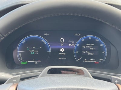 2026 Toyota Grand Highlander Hybrid MAX Platinum AWD