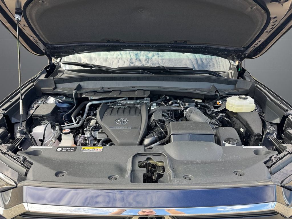 2026 Toyota Grand Highlander Platinum - Photo 20