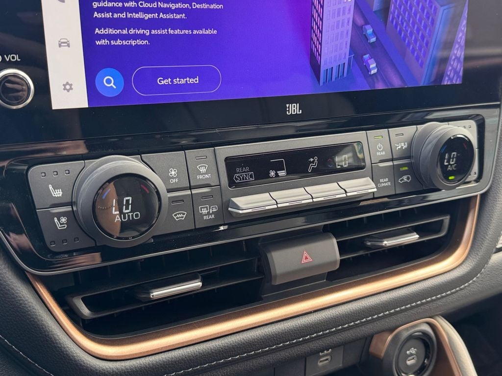 2026 Toyota Grand Highlander Platinum - Photo 23